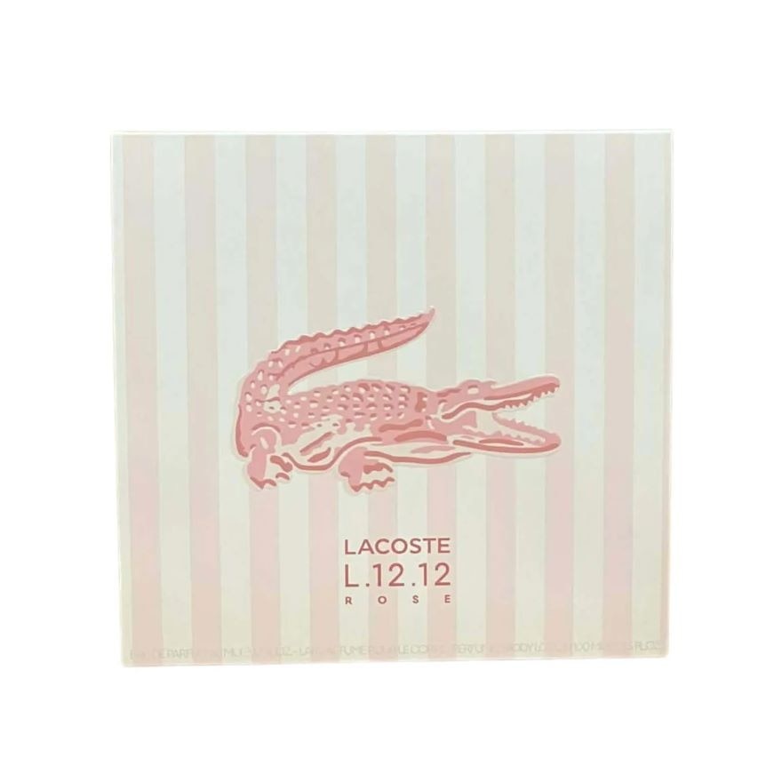 LACOSTE L1212 Rose Gift Set EDP 50ml image