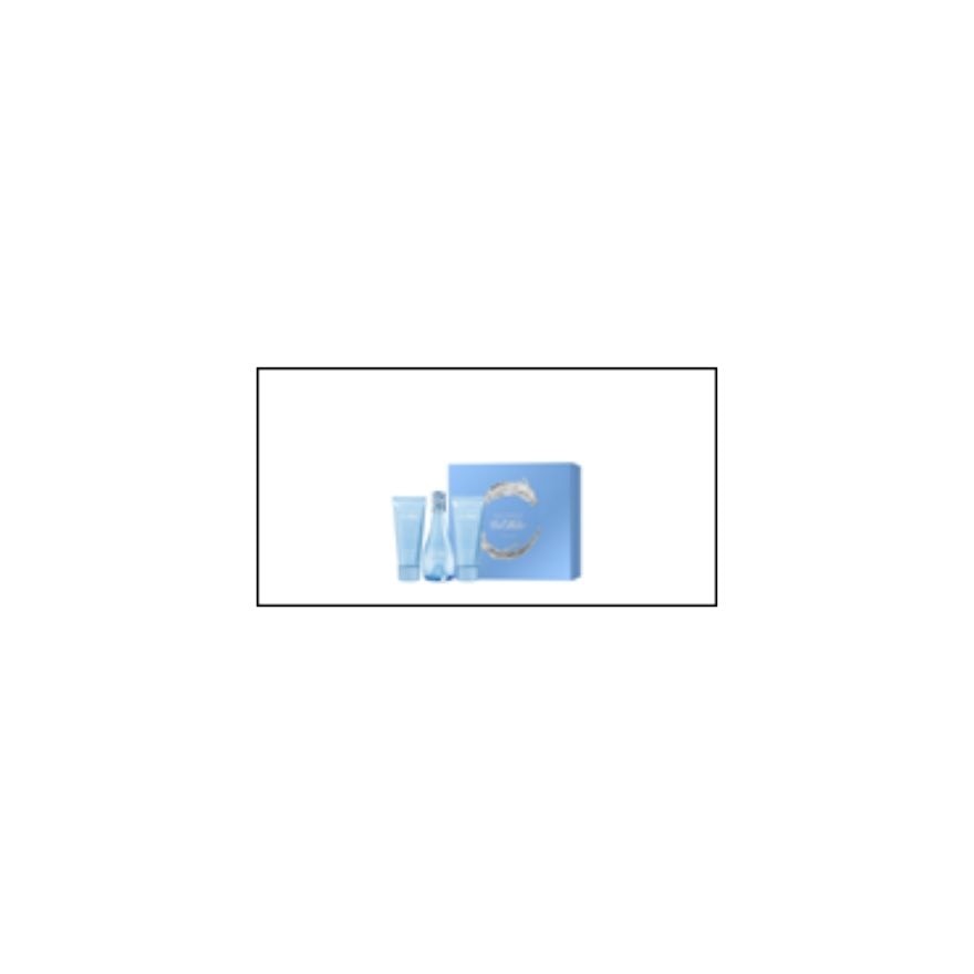 DAVIDOFF Cool Water Woman Gift Set EDP 100ml image