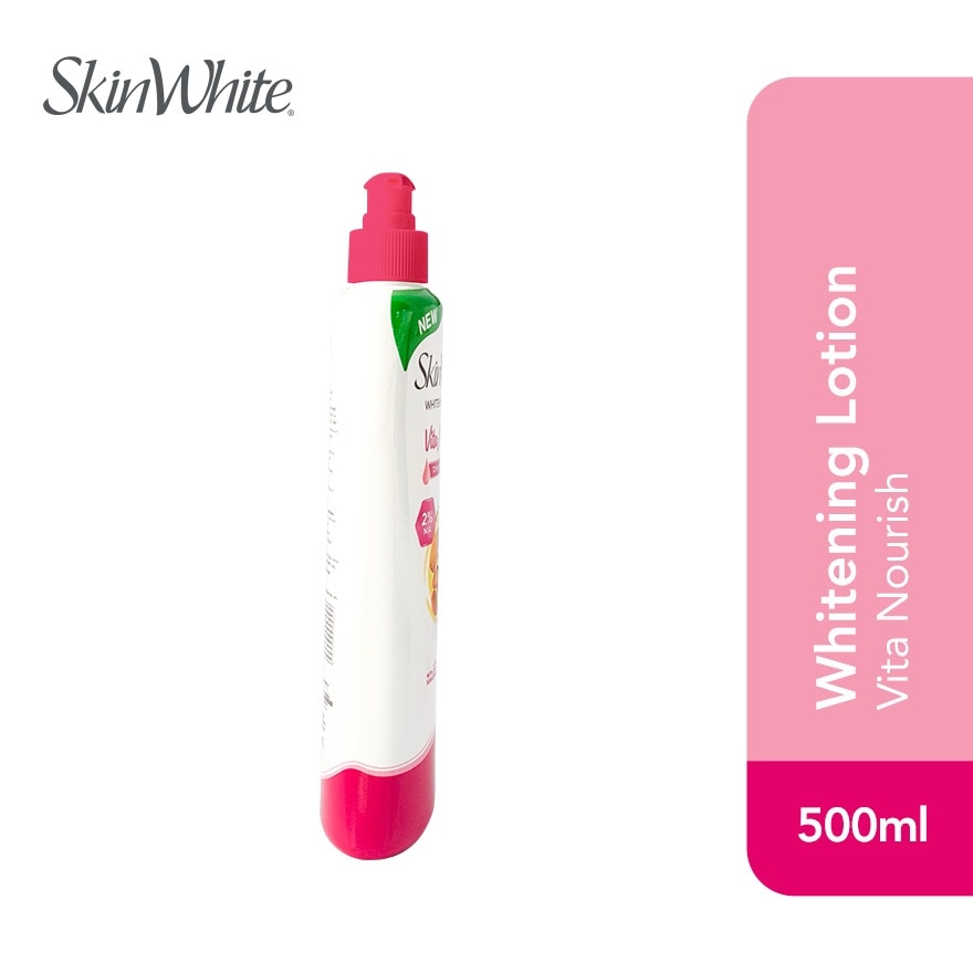 SKINWHITE Whitening Lotion Vita Nourish 500ml image