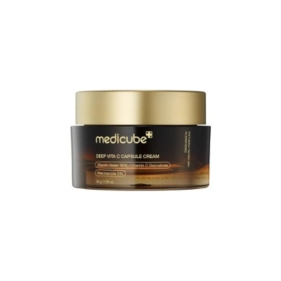 MEDICUBE - MEDICUBE Deep Vita C Capsule Cream 55g image
