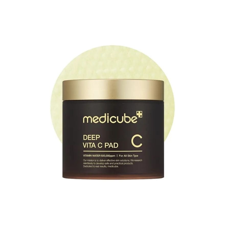 MEDICUBE Deep Vita C Pad 70 Pads 150g image