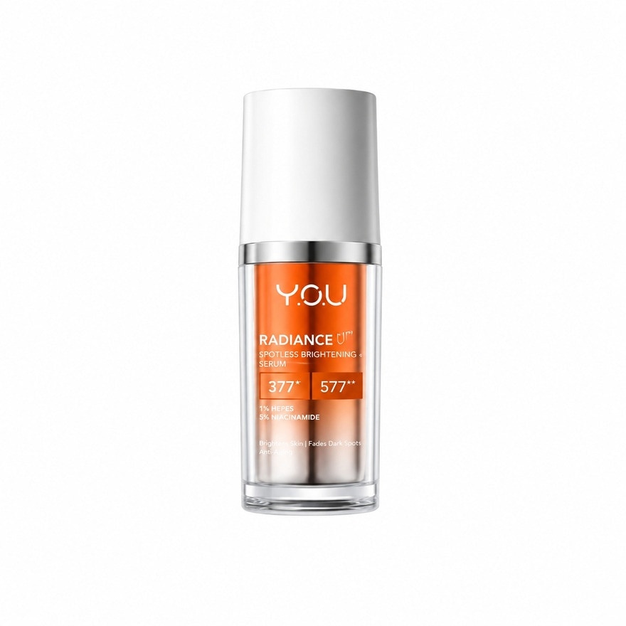 Y.O.U Radiance Up Spotless Brightening Serum 30ml image