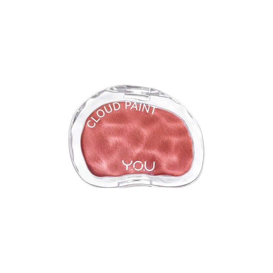 Y.O.U Cloud Paint Melting Touch Blush 03 Warm Terra 5g image