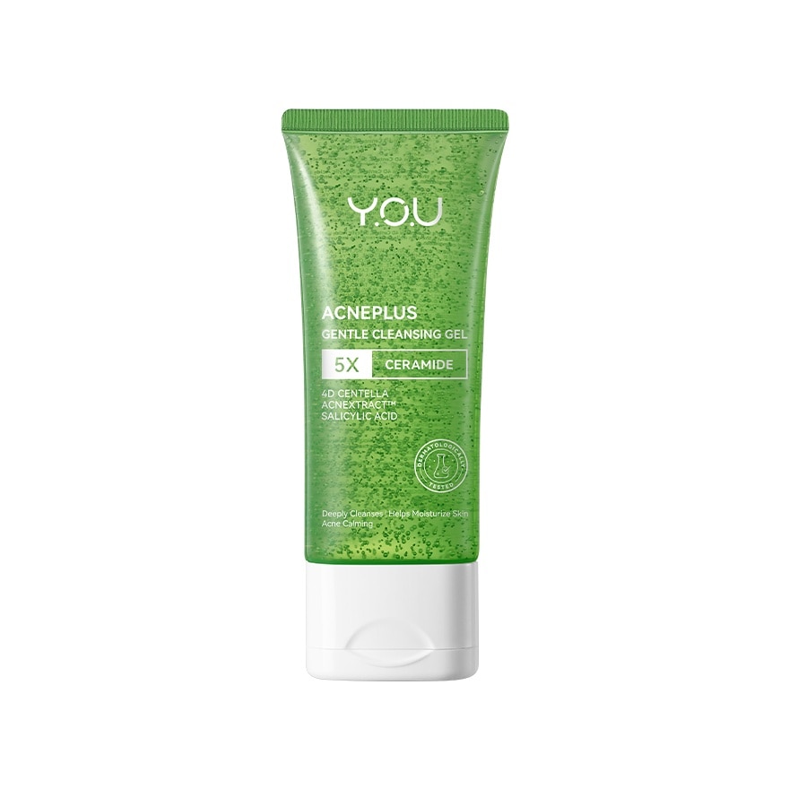 Y.O.U AcnePlus Gentle Cleansing Gel 100g image