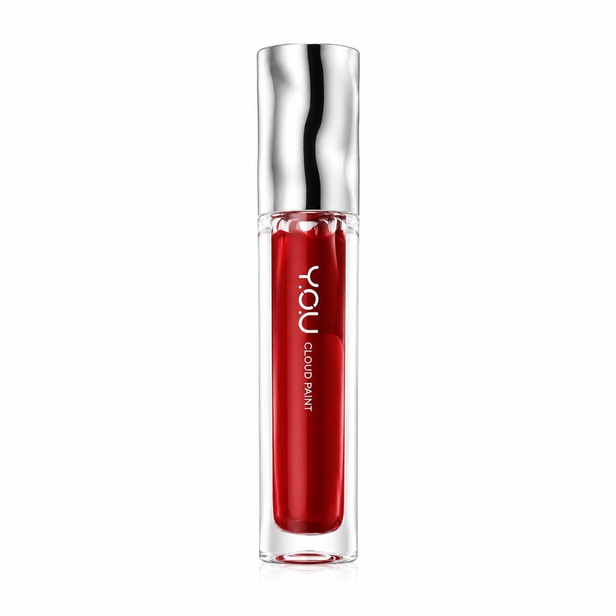 Y.O.U Cloud Paint Love You Lip Tint R587 Red Velvet 3g image