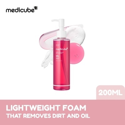 MEDICUBE - MEDICUBE PDRN Hydrating Gel Cleanser 200ml image
