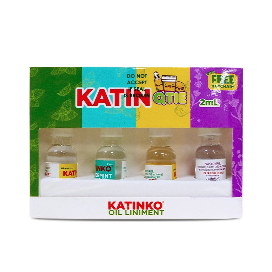 KATINKO Oil Treatment 2ml image