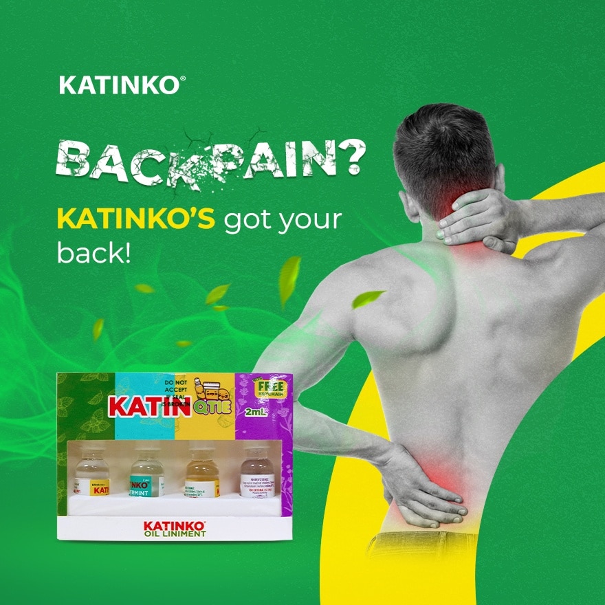 KATINKO Oil Treatment 2ml image
