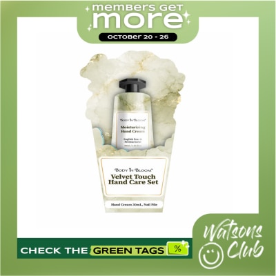 BODY IN BLOOM BODY IN BLOOM Velvet Touch Hand Care Set image
