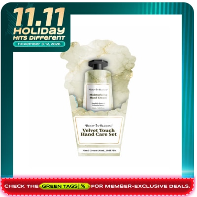 BODY IN BLOOM BODY IN BLOOM Velvet Touch Hand Care Set image