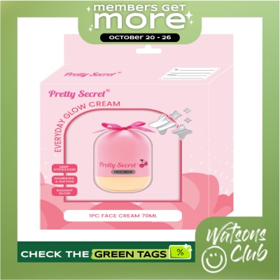 PRETTY SECRET PRETTY SECRET Everyday Glow Cream 70ml image