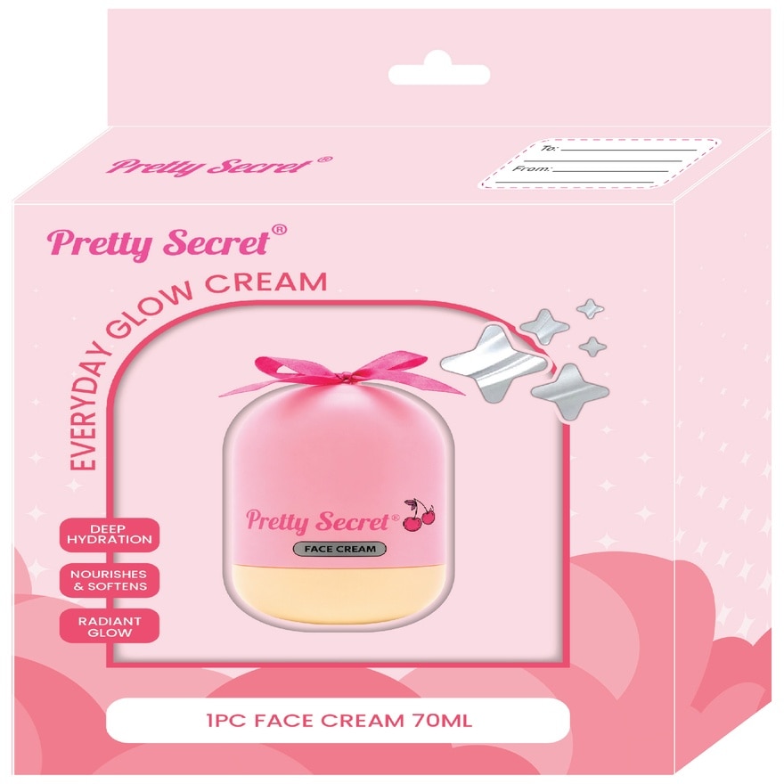 PRETTY SECRET Everyday Glow Cream 70ml image