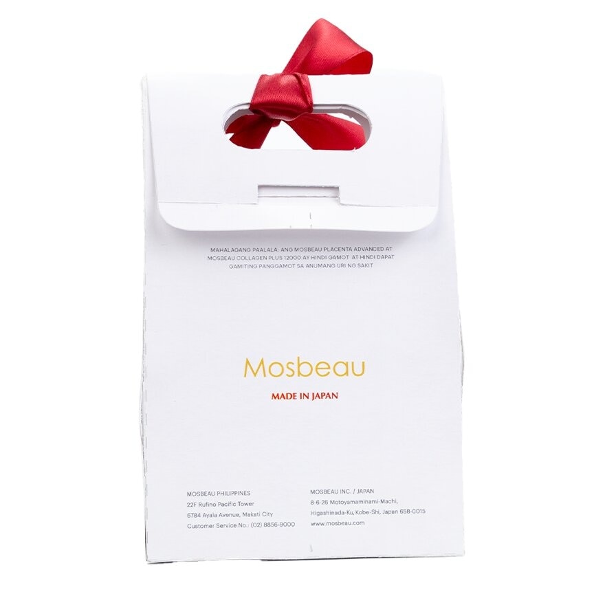 MOSBEAU Placenta Advanced 60s Holiday Bundle image