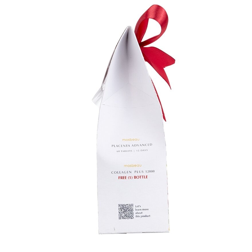 MOSBEAU Placenta Advanced 60s Holiday Bundle image