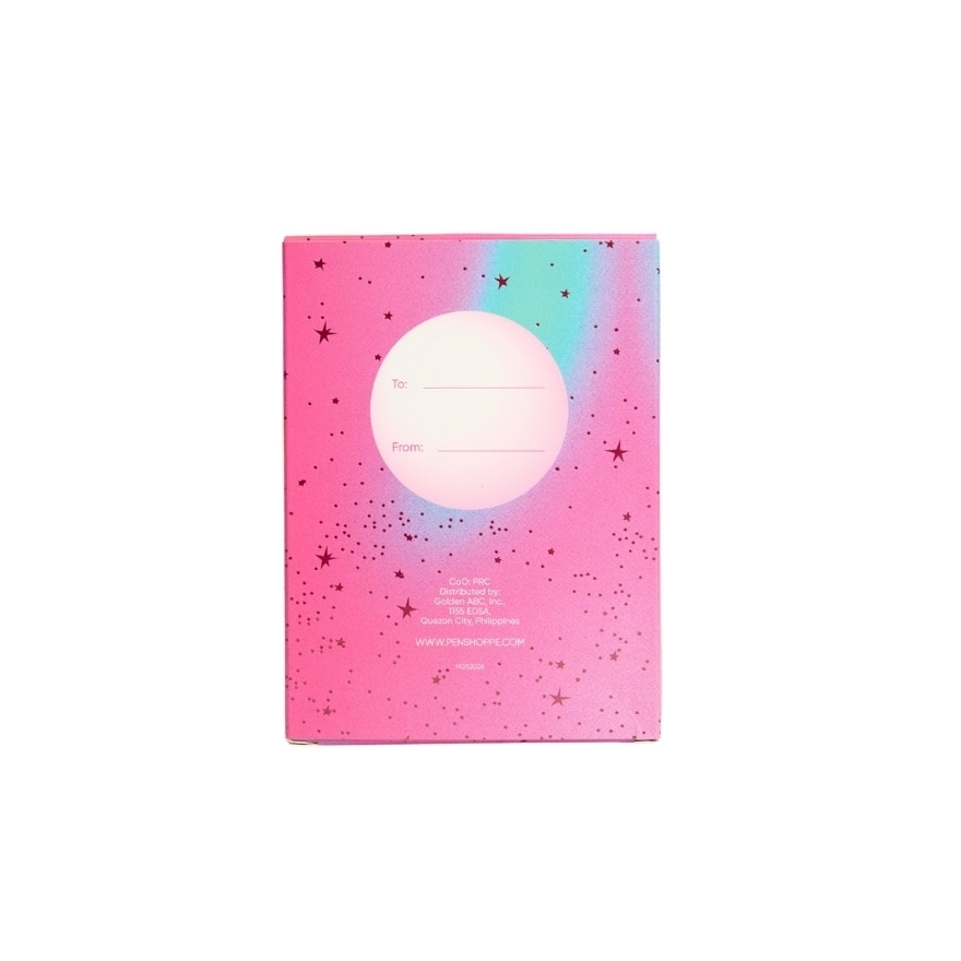 PENSHOPPE Floral Hair Mist and Perfume Balm Gift Set 30ml and 7.5g image