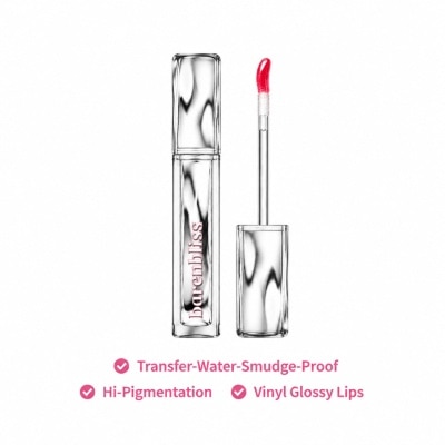 BARENBLISS BARENBLISS Aura Mood Transferproof Vinyl Lip Cream 600 Midnight Talk 2.5ml image
