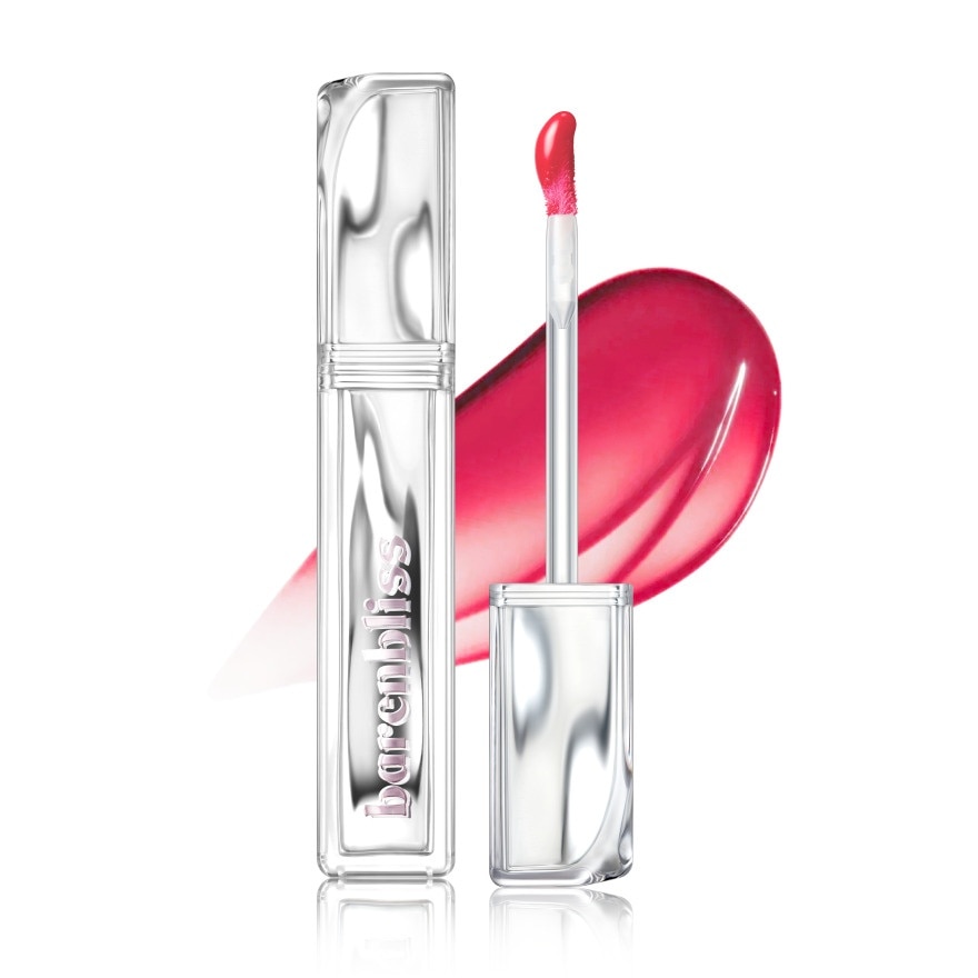 BARENBLISS Aura Mood Transferproof Vinyl Lip Cream 600 Midnight Talk 2.5ml image