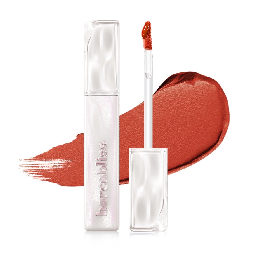 BARENBLISS Aura Mood Transferproof Matte Lip Cream 818 Whisper Willow 2.5ml image