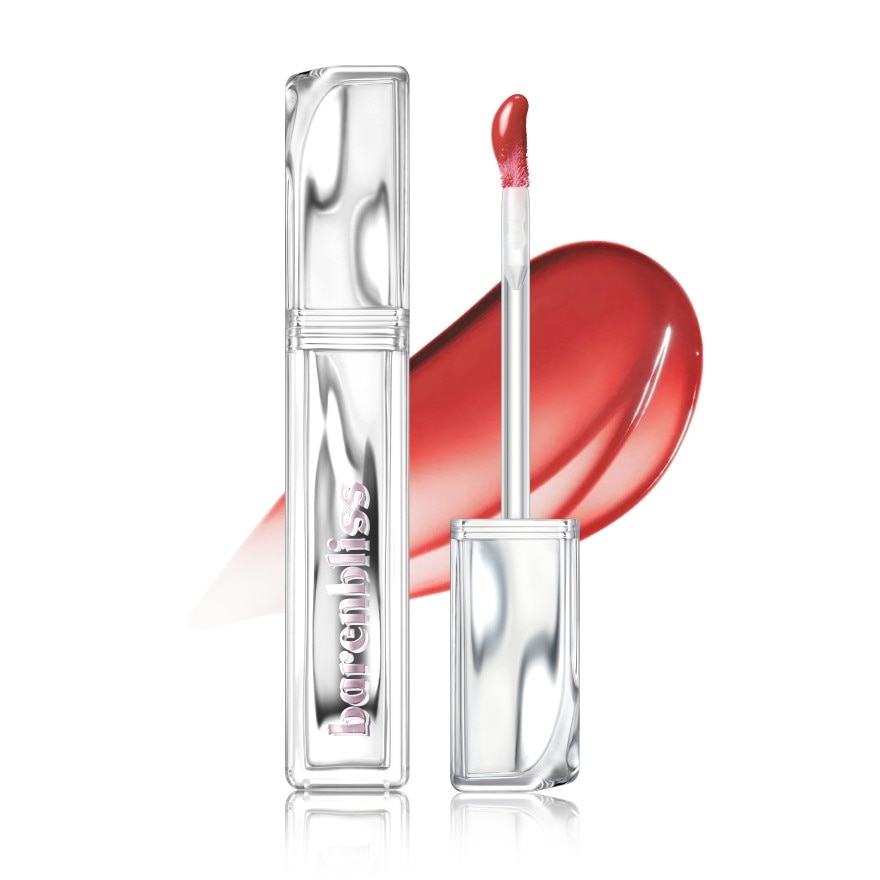 BARENBLISS Aura Mood Transferproof Vinyl Lip Cream 988 Second Date 2.5ml image