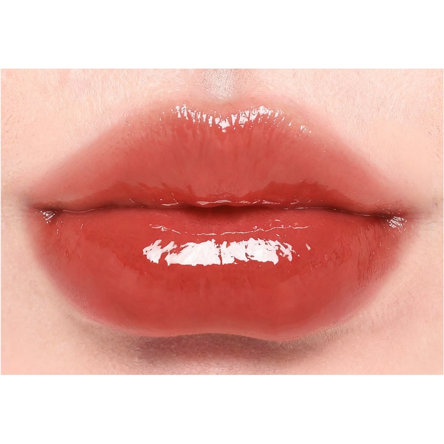 BARENBLISS Aura Mood Transferproof Vinyl Lip Cream 988 Second Date 2.5ml image