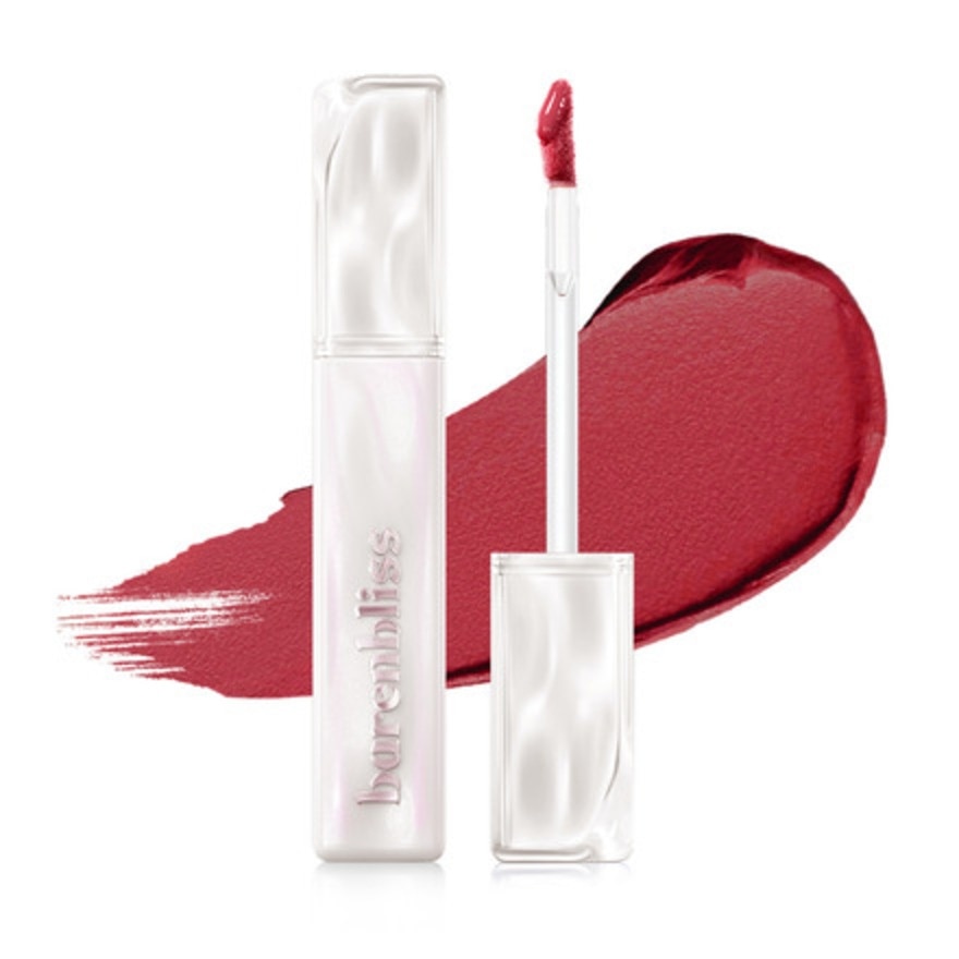 BARENBLISS Aura Mood Transferproof Matte Lip Cream 018 Misty Dusk 2.5ml image