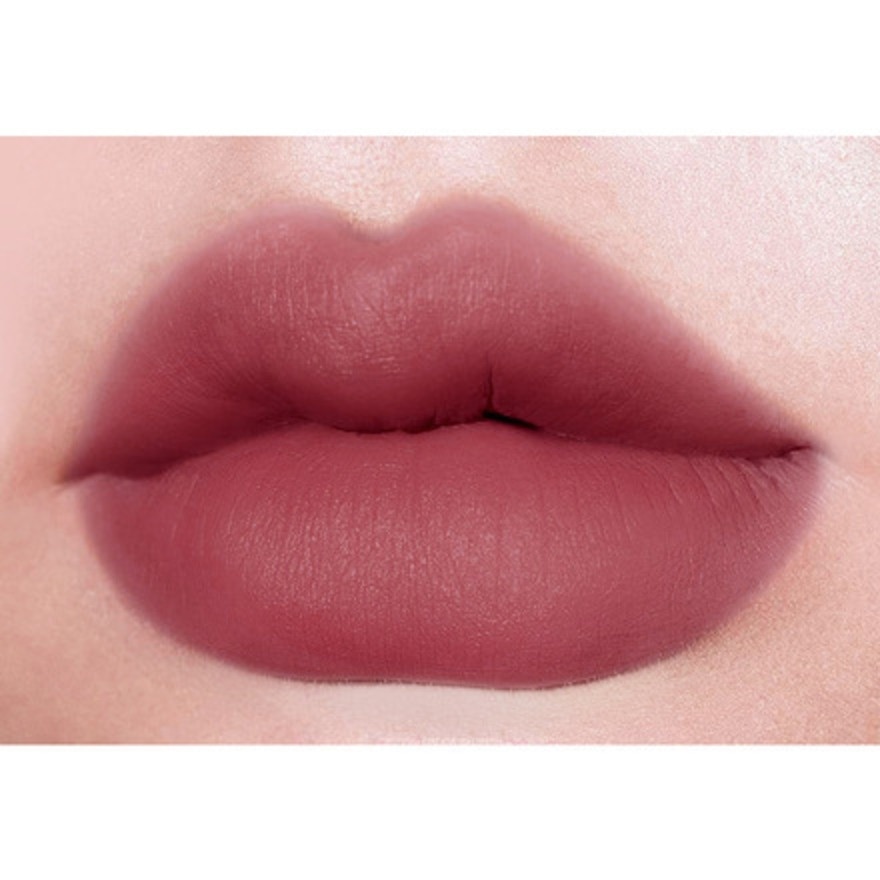 BARENBLISS Aura Mood Transferproof Matte Lip Cream 018 Misty Dusk 2.5ml image