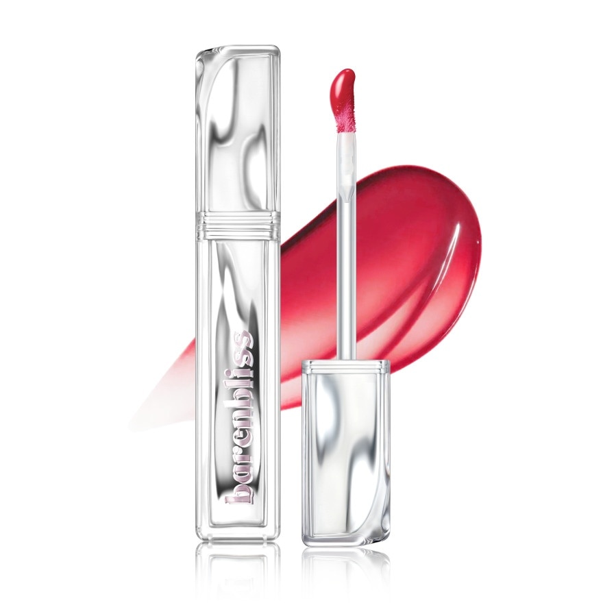 BARENBLISS Aura Mood Transferproof Vinyl Lip Cream 518 Silent Touch 2.5ml image