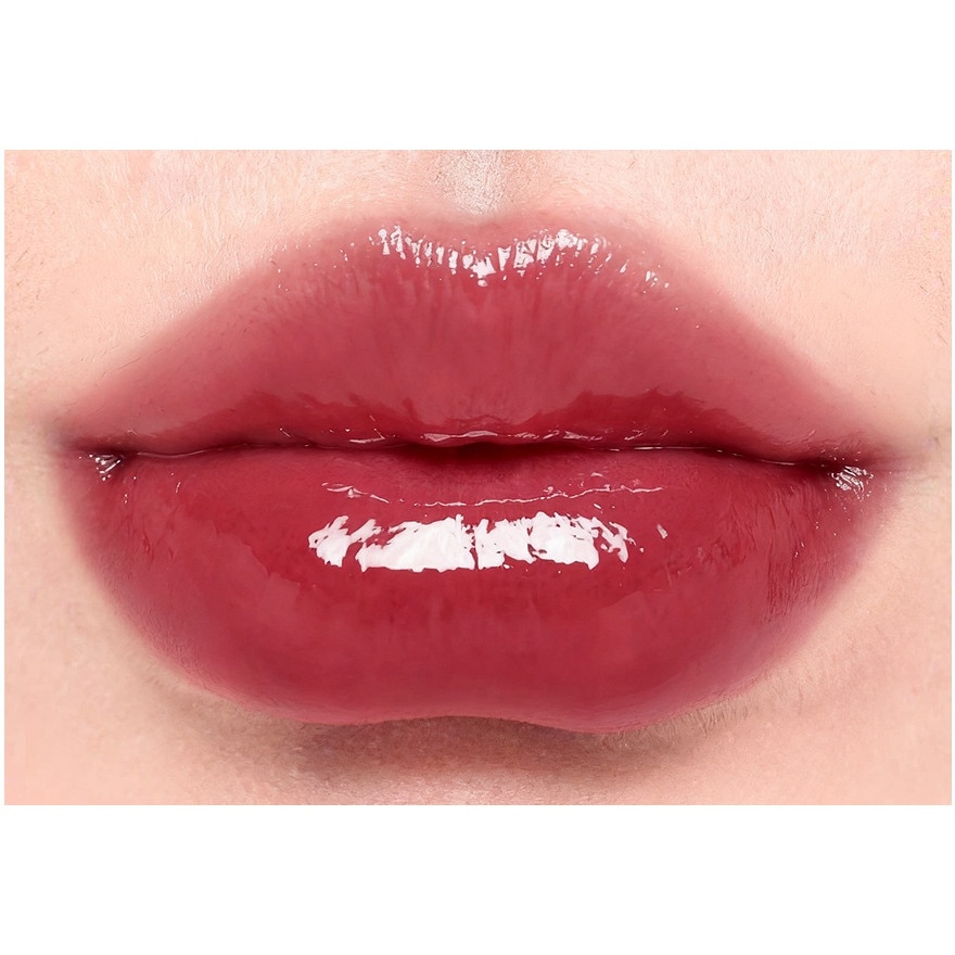 BARENBLISS Aura Mood Transferproof Vinyl Lip Cream 518 Silent Touch 2.5ml image
