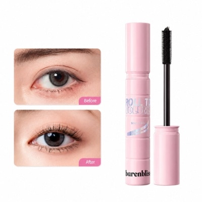 BARENBLISS BARENBLISS Roll To Volume Mascara Upgraded 8g image