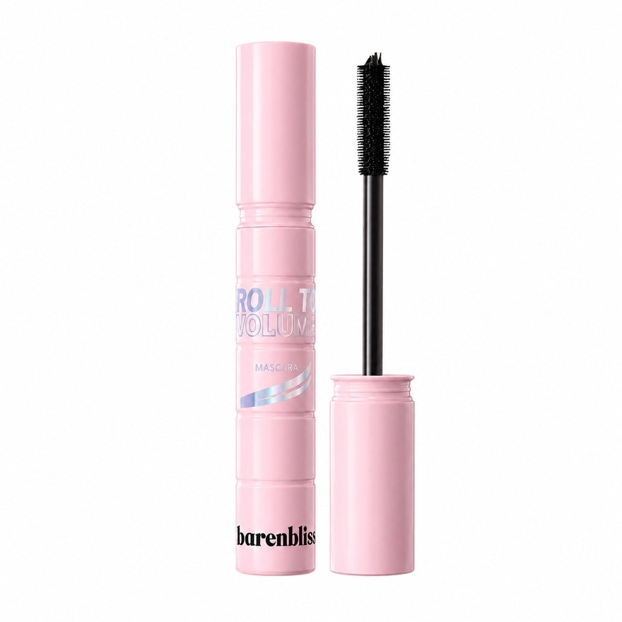 BARENBLISS Roll To Volume Mascara Upgraded 8g image