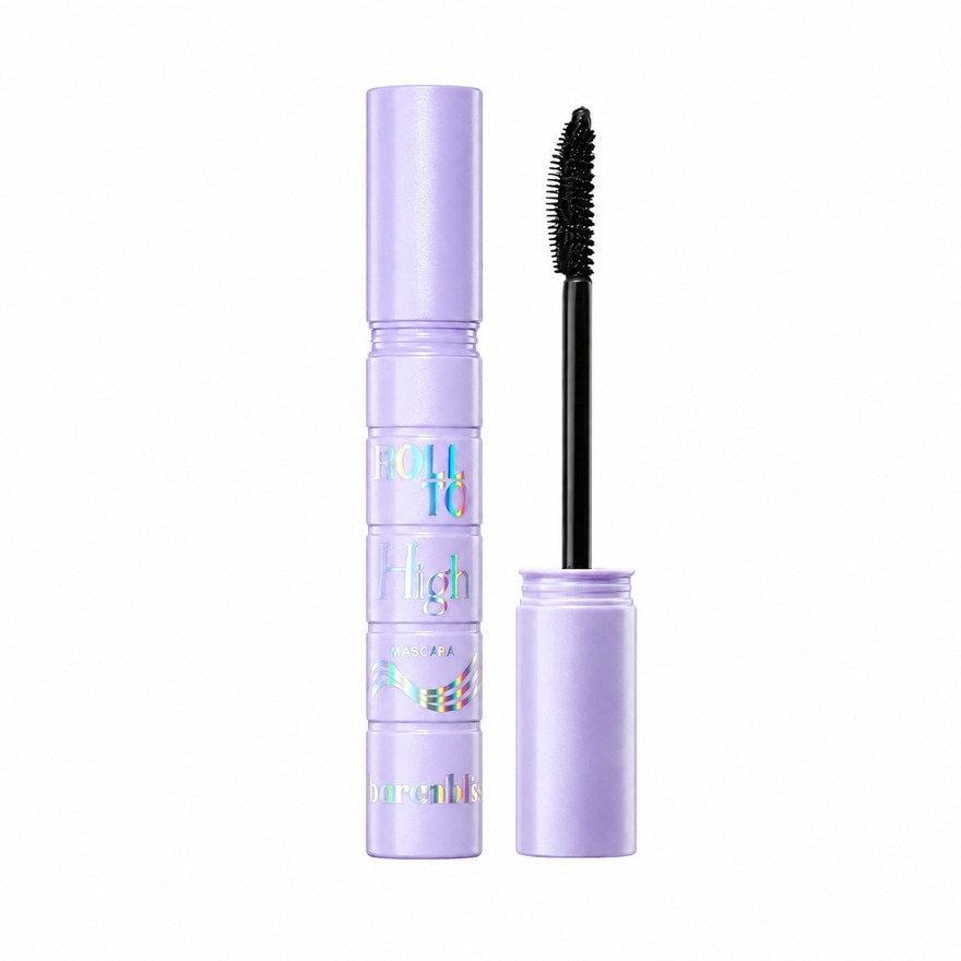 BARENBLISS Roll To High Mascara Upgraded 8g image