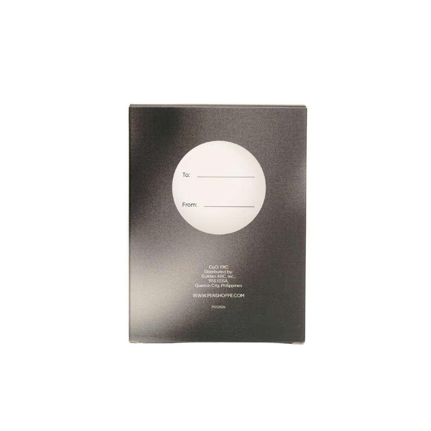 PENSHOPPE Obsidian EDT and Shower Gel Gift Set 10ml and 50ml image