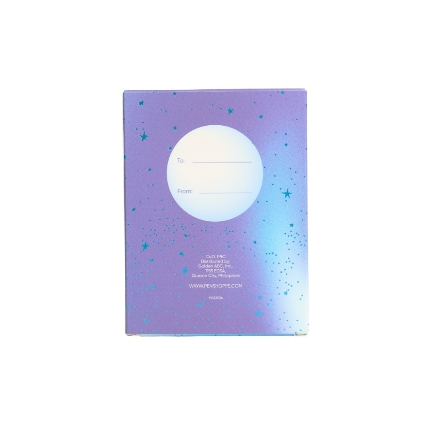 PENSHOPPE Clean EDT and Shower Gel Gift Set 10ml and 50ml image