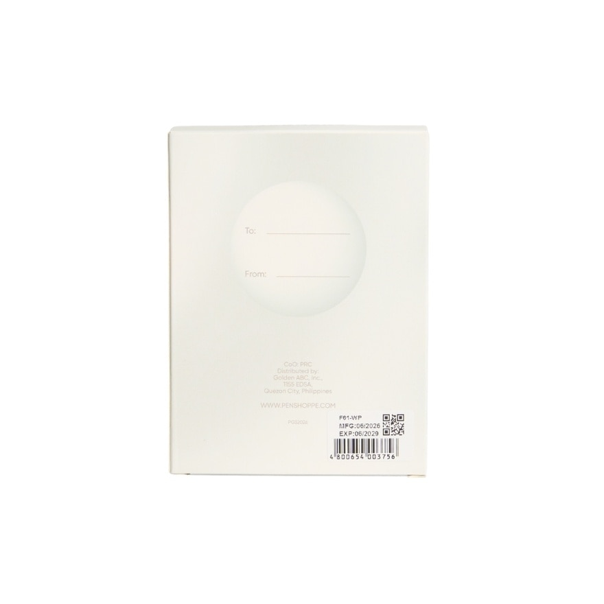 PENSHOPPE Arctic EDT and Shower Gel Gift Set 10ml and 50ml image