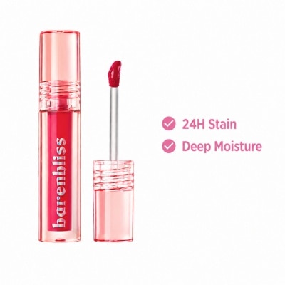 BARENBLISS BARENBLISS Peach Makes Perfect Lip Tint 02 Pretty Please 3ml image