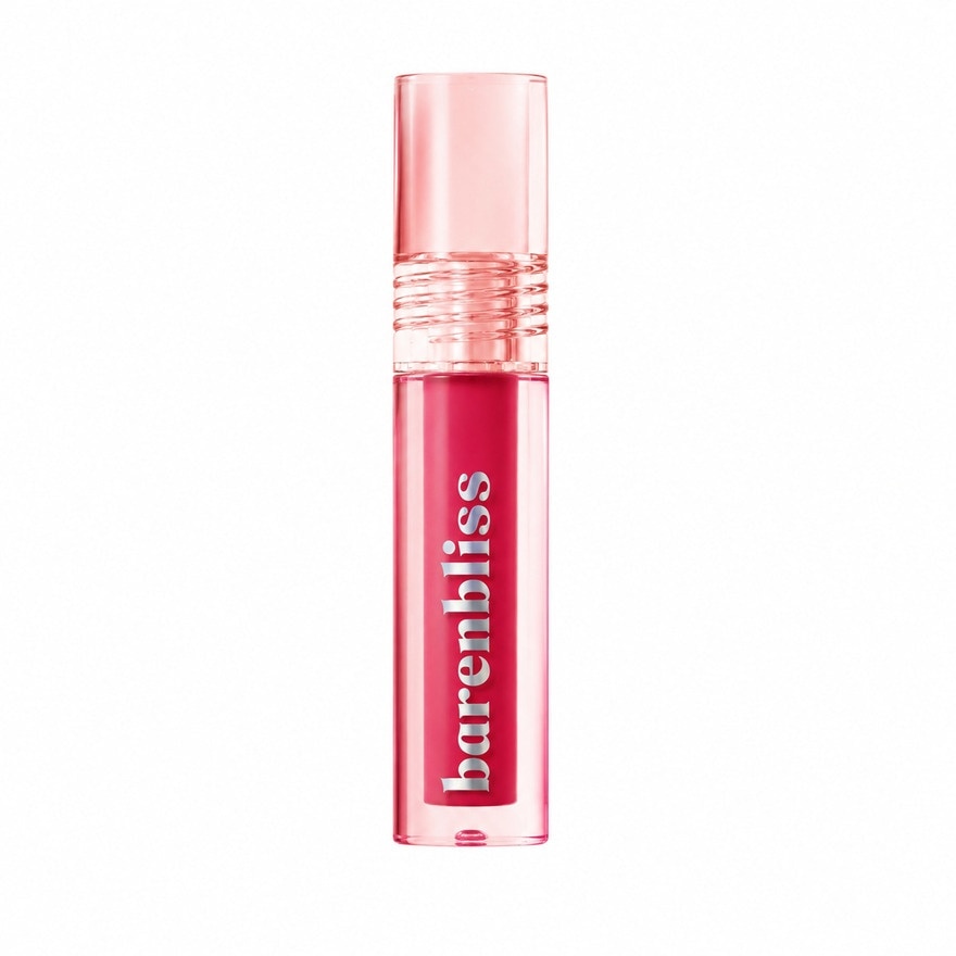 BARENBLISS Peach Makes Perfect Lip Tint 02 Pretty Please 3ml image
