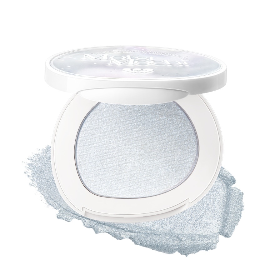 BARENBLISS Moist Mochi Paste Powder Highlighter H21 Cream Soda 4.5g image