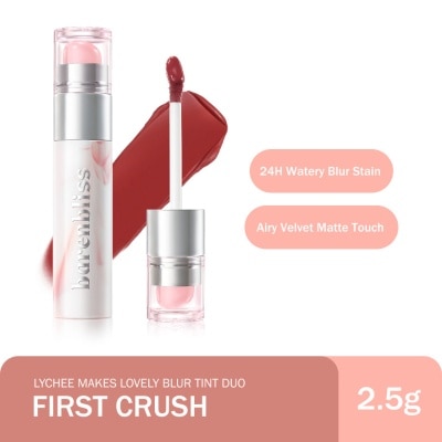 BARENBLISS BARENBLISS Lychee Makes Lovely Blur Tint Duo 16 First Crush 2.5g image