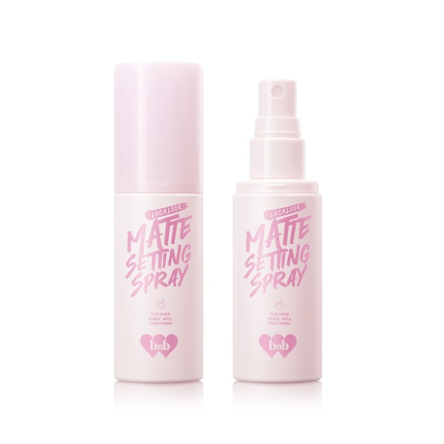BARENBLISS Locklook 16H Matte Setting Spray 50ml image