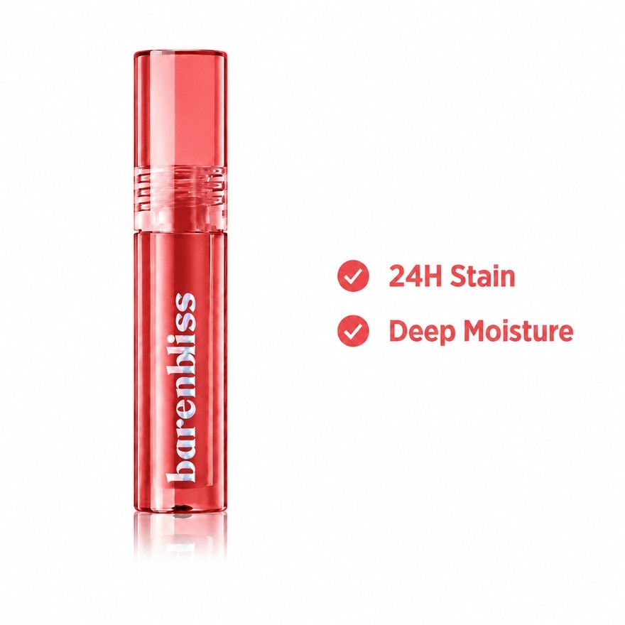 BARENBLISS Peach Makes Perfect Lip Tint 10 Stay Classy 3ml image