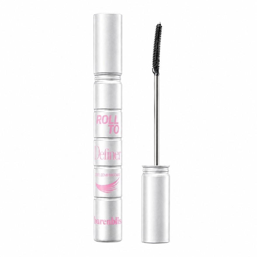 BARENBLISS Roll To Definer Steel Mascara 6g image