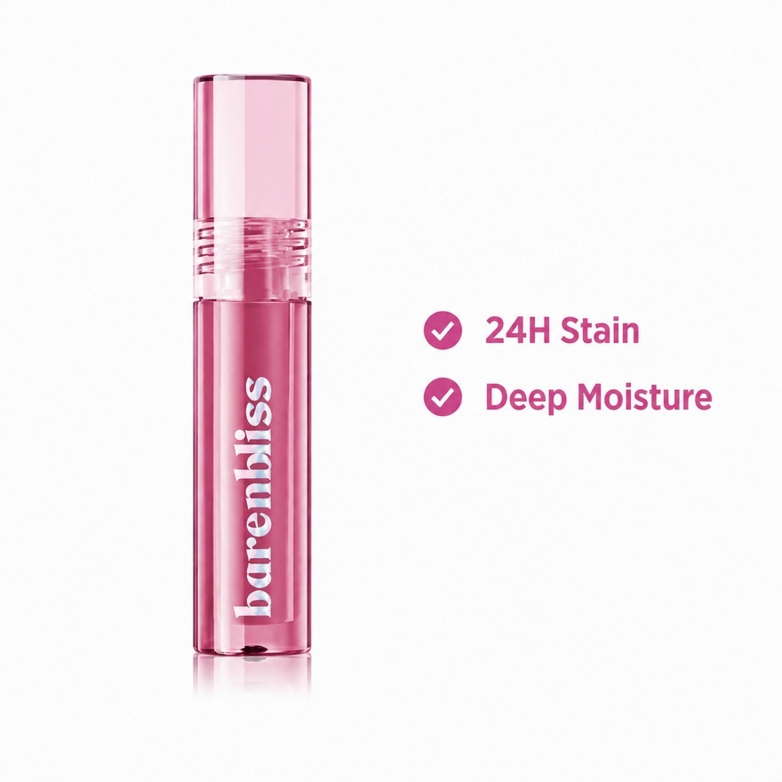 BARENBLISS Peach Makes Perfect Lip Tint 06 Brave Enough 3ml image