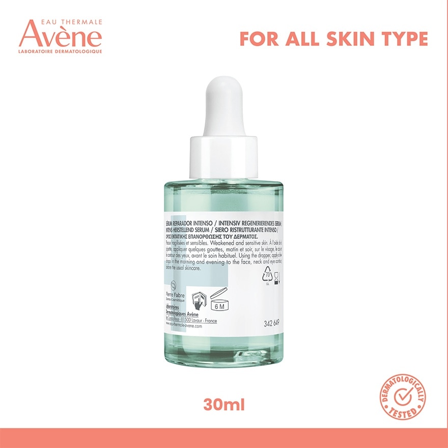 AVENE Cicalfate+ Intensive Restore Serum 30ml image