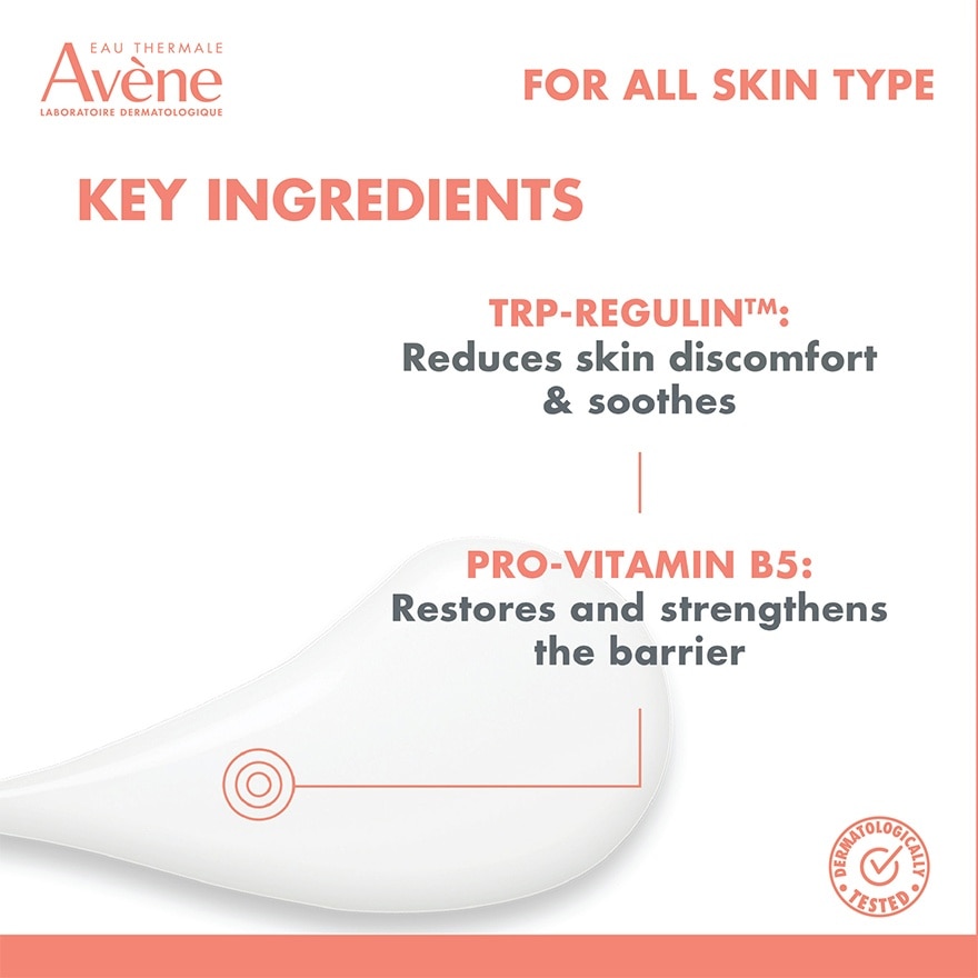 AVENE Cicalfate+ Intensive Restore Serum 30ml image
