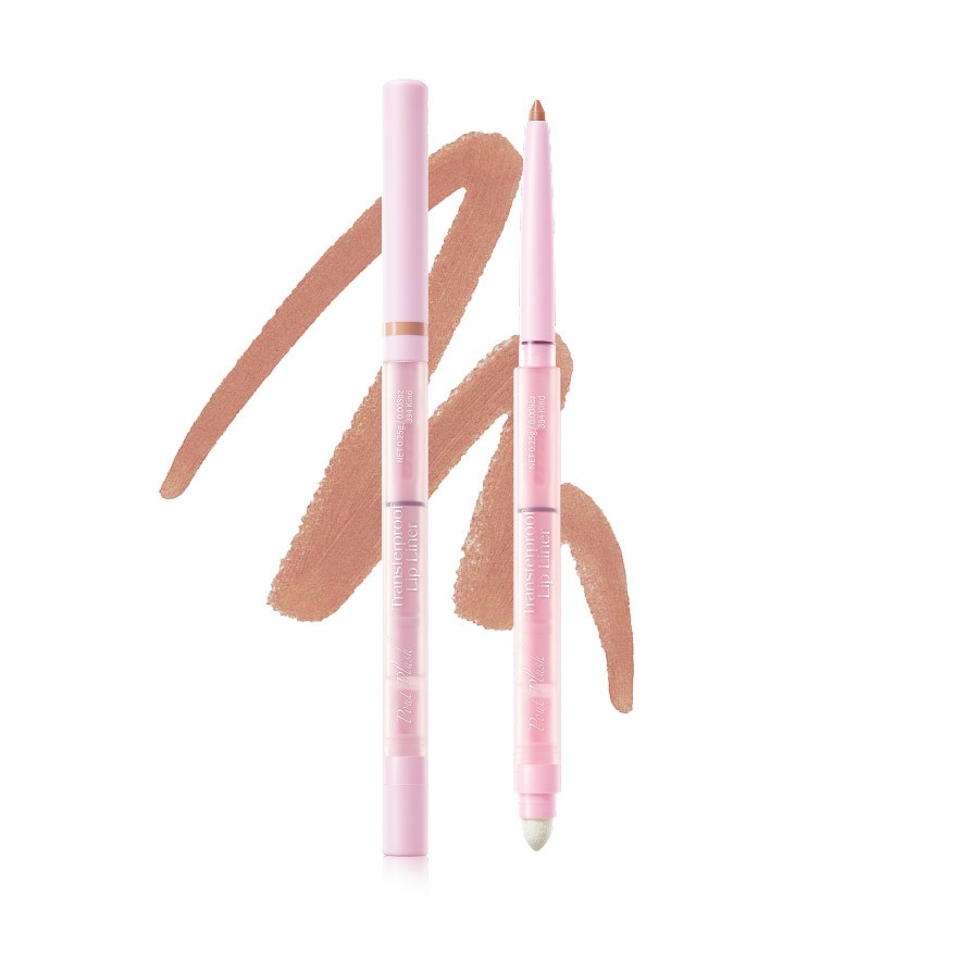 BARENBLISS Pout Plush Transferproof Lip Liner 394 Kind 0.25g image