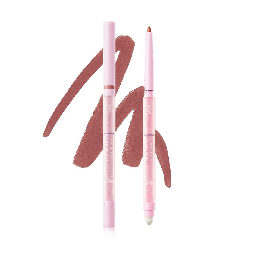 BARENBLISS Pout Plush Transferproof Lip Liner 320 Grace 0.25g image