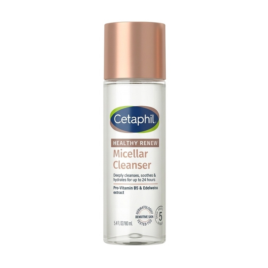 CETAPHIL Healthy Renew micellar Cleanser 160ml image