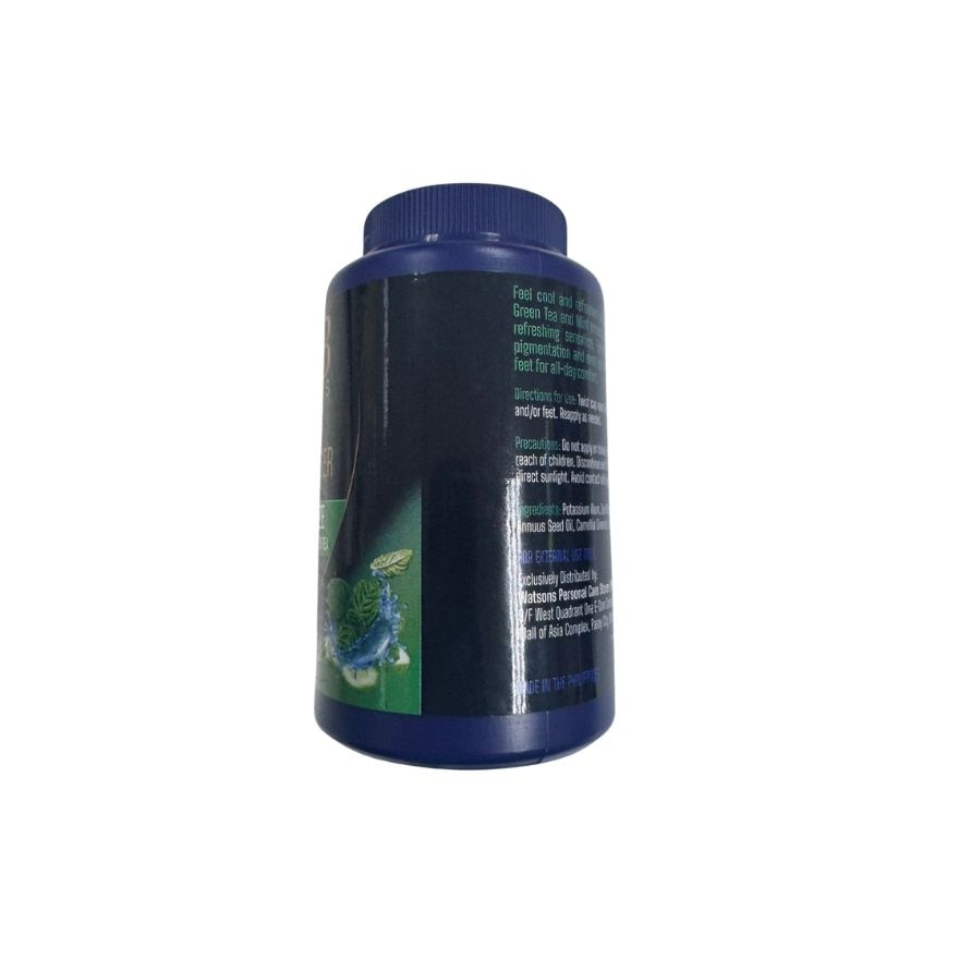 LABWORKS 2 in 1 Deo Powder Cool Breeze 60g image
