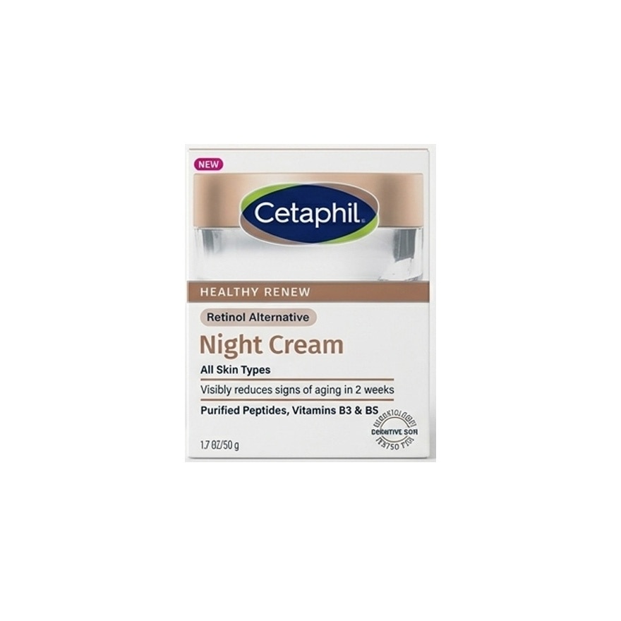 CETAPHIL Healthy Renew Night Cream 50g image
