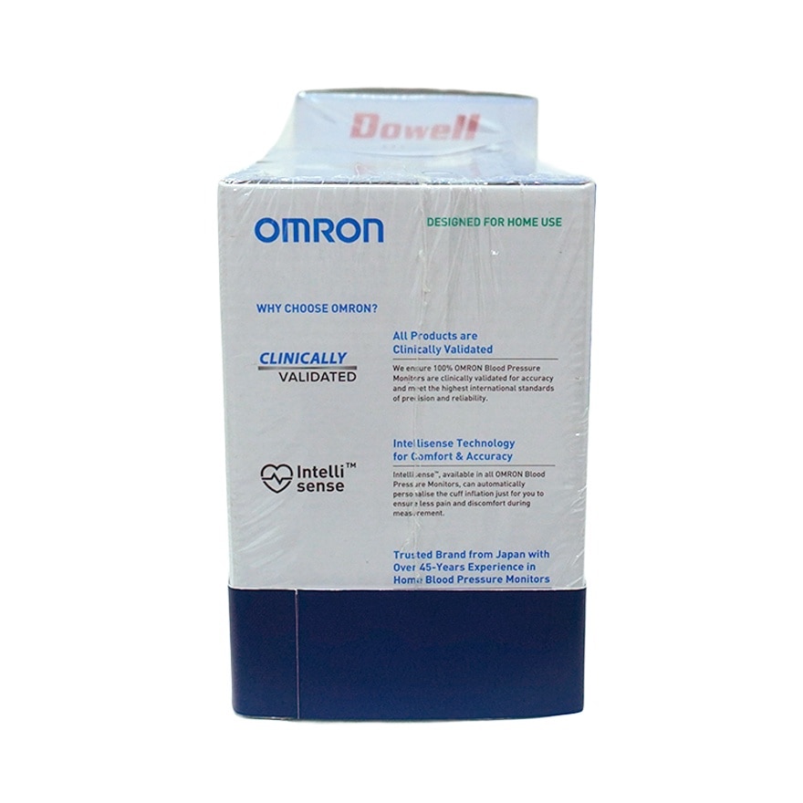 OMRON HEM 7156 Automatic Blood Pressure Monitor with Personal Blender image